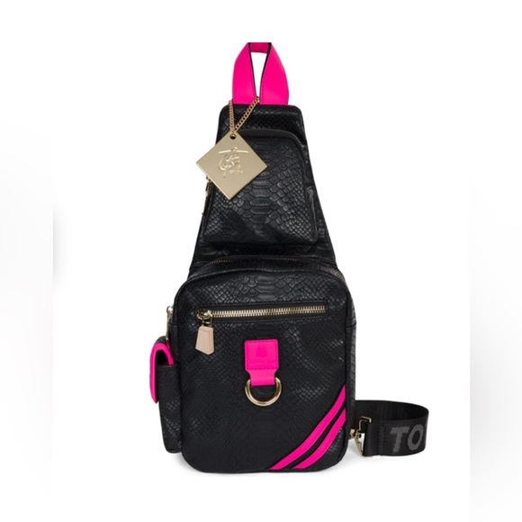 Tote and Carry Sling Bag